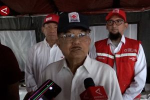 JK: Pengibaran bendera GAM tak wakili rakyat Aceh secara utuh