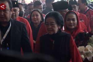 Megawati kecam aksi militer AS terhadap Venezuela