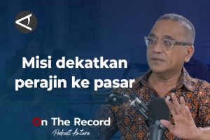 Dari perancang ke politisi, Samuel bawa misi ekraf naik kelas (1)