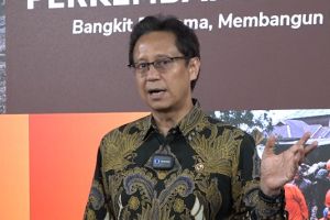 Menkes imbau masyarakat tidak mengkhawatirkan superflu