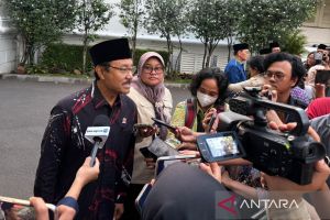 Sekjen PBNU: Prabowo ungkap RI di BoP demi cegah korban lebih banyak