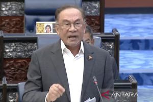 PM Anwar sampaikan kerugian&nbsp;dapen Malaysia di startup RI ke parlemen