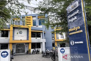 OTT KPK, aktivitas Kantor Pajak Banjarmasin terpantau normal