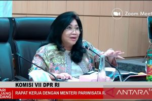 Komisi VII minta Kemenpar atasi masalah "breakwater" di Gili Meno