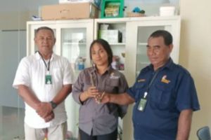 BKSDA Maluku amankan opsetan rusa di Pelabuhan Yos Sudarso Ambon