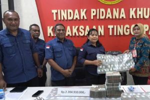 Melihat upaya penegak hukum atasi korupsi di Papua