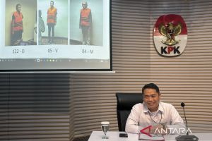 Jejak OTT KPK di Kalimantan Selatan