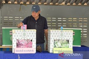 Partai pimpinan PM Anutin unggul dalam pemilu Thailand