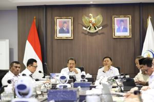 KKP petakan 200 calon lokasi Kampung Nelayan Merah Putih di Papua