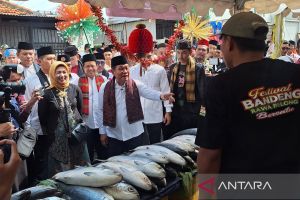 Festival Bandeng Rawa Belong untuk lestarikan Budaya Betawi