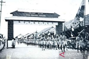 Kedamaian Tionghoa Kaltim dalam teladan gabin lido dan kue keminting