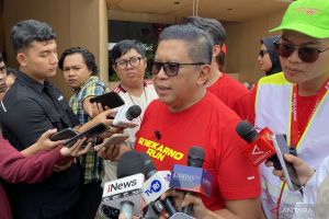 Sekjen PDIP: Koalisi permanen itu dengan rakyat