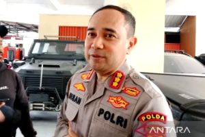 Unjuk rasa di Mapolda DIY mereda, tiga mahasiswa diserahkan ke kampus