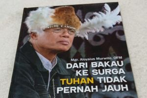 Dari bakau ke surga