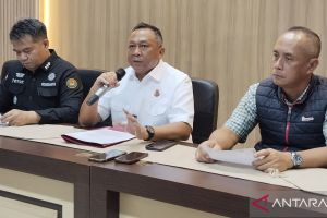 Kejati OTT anggota DPRD Muara Enim terkait kasus jaringan irigasi