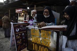 Ramadan jadi momen bangkitkan ekonomi Aceh Tamiang pascabanjir