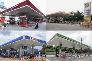Harga BBM tak berubah pada Hari Buruh