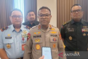 Polda Papua perkuat sinergitas atasi keamanan di Papua Pegunungan
