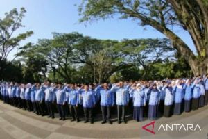 Pemerintah cairkan Rp24 T gaji ke-13 untuk 5,5 juta ASN dan pensiunan