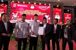 Ketua KPU Kota Bogor dipecat akibat gratifikasi Pilkada