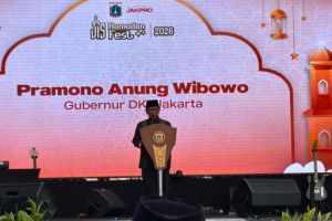 Pramono minta Jakpro jadikan JIS lebih dekat dan bermanfaat bagi warga Priok