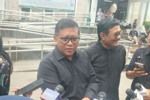 Megawati sampaikan belasungkawa atas meninggalnya Try Sutrisno