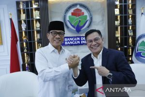 Mendes: ANTARA media terpercaya-akurat di tengah disrupsi informasi