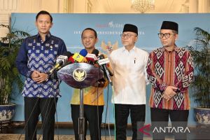 Prabowo bangun ruang diskusi nasional antisipasi dampak geopolitik