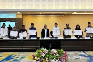 Jadi isu serius, 9 kementerian & lembaga teken SKB Kesehatan Jiwa Anak