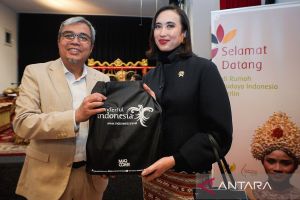Menpar kunjungi Rumah Budaya Indonesia di Jerman