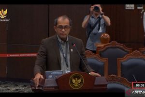 Wamenkum jelaskan kritik tidak dilarang dalam Pasal 218, 240 dan 241