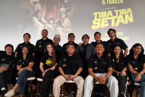 Ratu Felisha hingga Poppy Sovia bintangi film &ldquo;Tiba-Tiba Setan&rdquo;