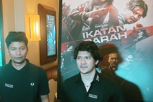Iko Uwais ungkap sisi positif alihkan minat pemuda ke layar lebar