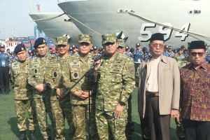 TNI AL antisipasi aksi penyelundupan saat masa mudik Lebaran