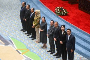 Ketua DPR sebut semua parpol masih bahas detail soal RUU Pemilu