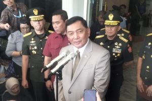 Politik kemarin, Menhan soal Siaga 1 hingga utusan Presiden di BUMN