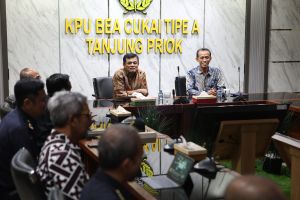 Bea Cukai: Perkuat fungsi kepatuhan internal cegah praktik koruptif