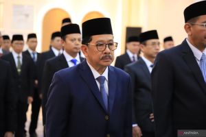 Eks Wamenag Zainut Tauhid Sa'adi terpilih jadi Wakil Ketua Baznas RI