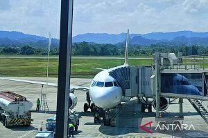 Bandara APT Pranoto Samarinda siapkan penerbangan tambahan layani arus Lebaran