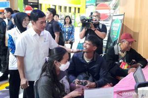Wamenkes: Anak terkena campak sebaiknya diisolasi selama Lebaran