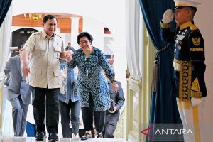Pengamat: Pertemuan Prabowo-Megawati cerminkan harmoni kepemimpinan