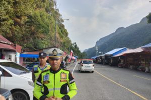 Polisi siapkan rekayasa lalu-lintas arus balik Lebaran Sumbar-Riau