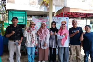 Budidaya maggot buka peluang ekonomi warga Rusunawa Makassar