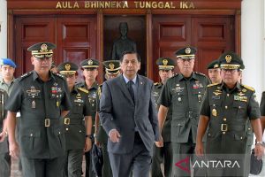 Mahfud MD kenang mantan Menhan Juwono Sudarsono sebagai ilmuwan besar