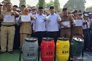 Sosialisasikan PP Tunas, Mendikdasmen ajak sekolah perkuat budaya 3S