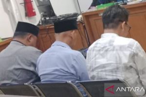 JPU tuntut Ketua KPU Prabumulih 10 tahun penjara&nbsp;