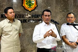 Bapanas: Stok beras 4,3 juta ton ketahanan pangan RI hadapi geopolitik