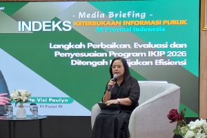 KI Pusat tegaskan keterbukaan informasiwajib dipenuhi badan publik