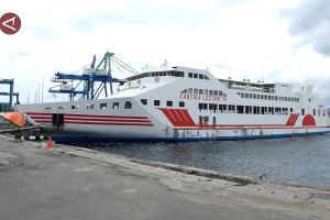 Tiket kapal gratis jelang lebaran di Maluku bertambah jadi 14 ribu