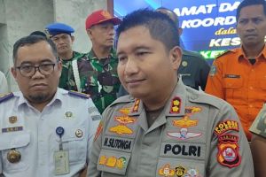 Polres Cilegon: Operasional truk angkutan barang dibatasi per 13 Maret